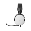 WHITE SHARK gaming headphones GH-2445 FOX white