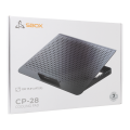 SBOX notebook cooling pad CP-28