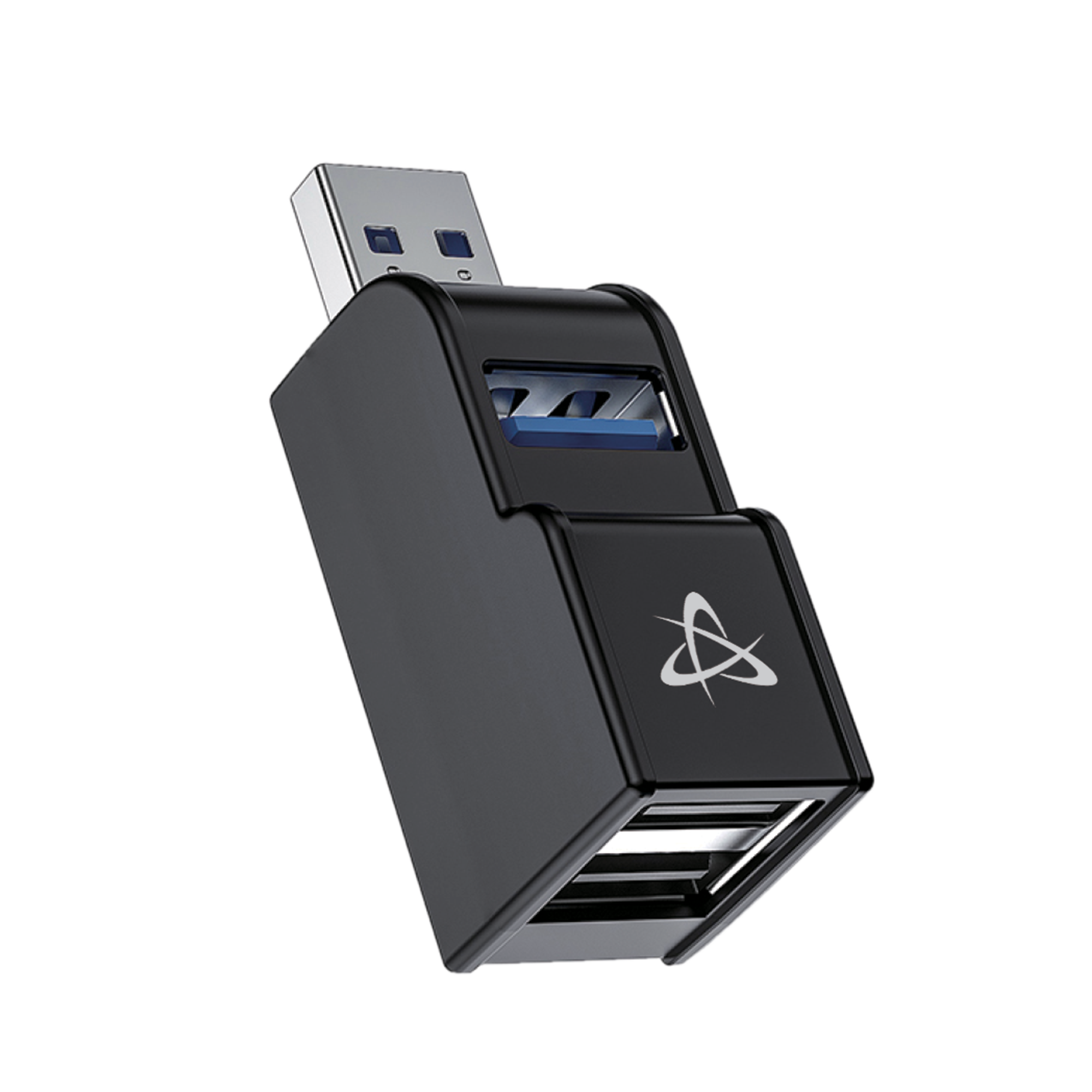 SBOX 3u1 USB 3.0 hub H-606