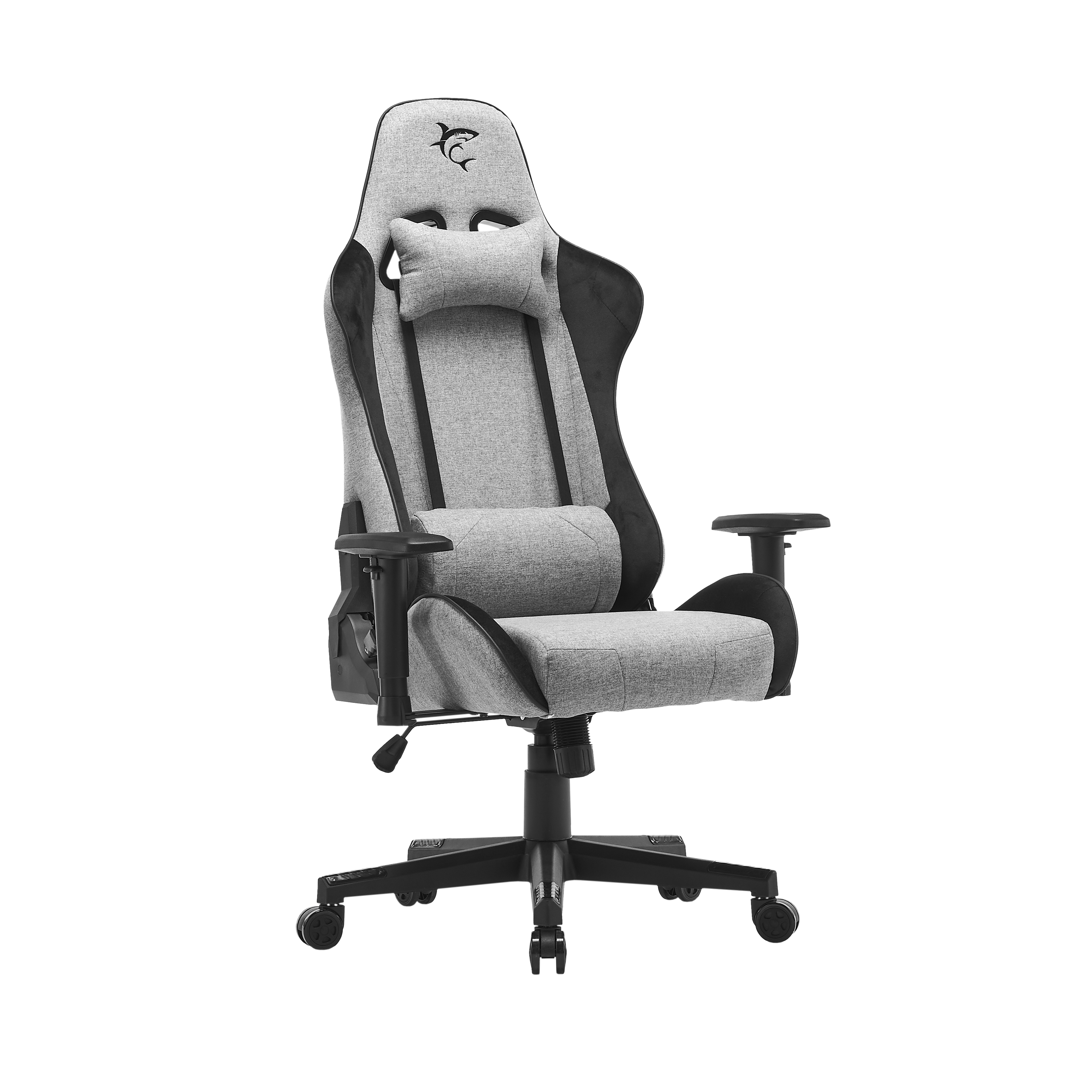 WHITE SHARK gaming chair IMOLA grey/black