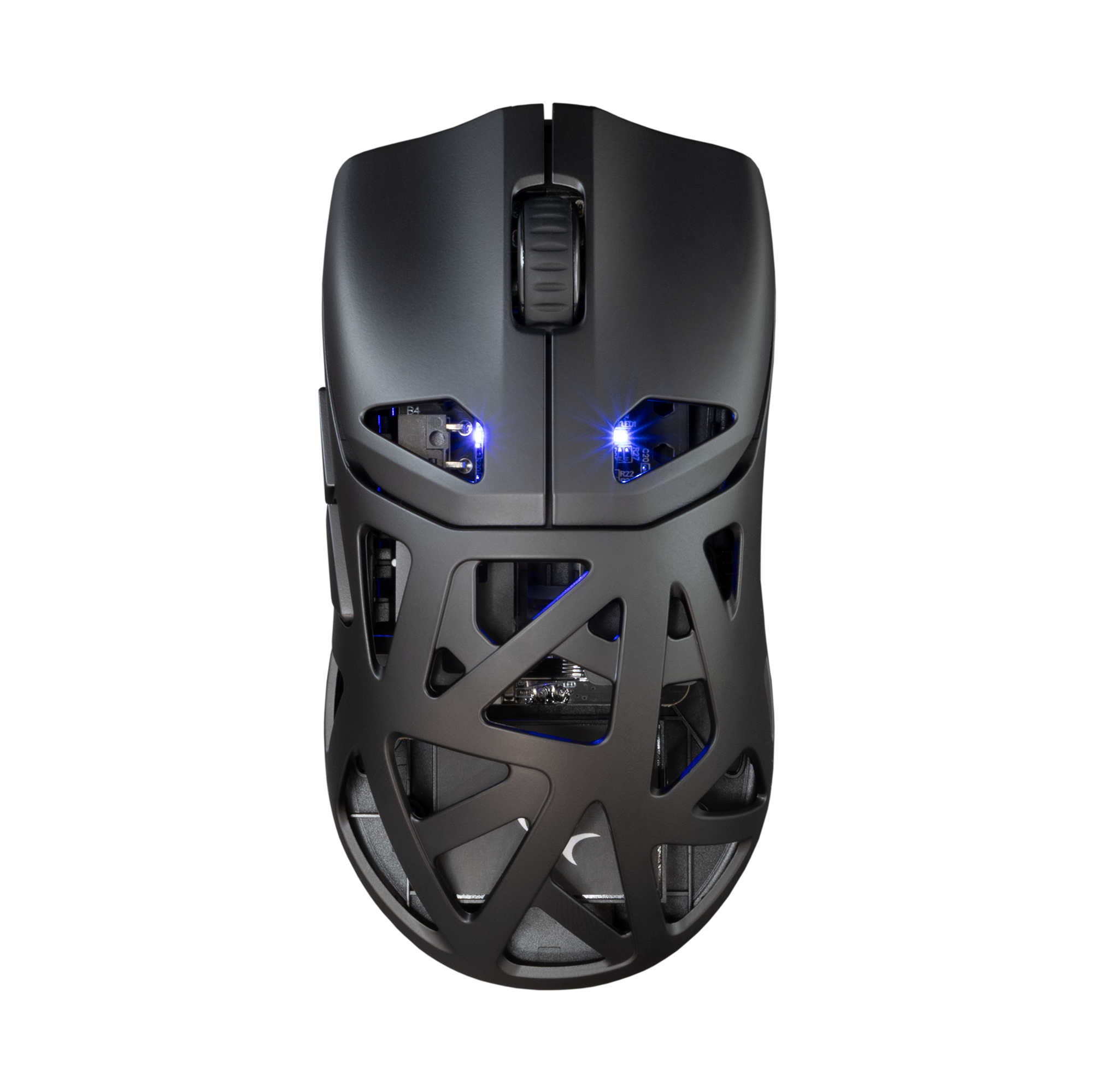 White Shark MOUSE WGM-5019 DAGONET / 24.000 DPI - Black / Wireless