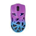 White Shark MOUSE WGM-5019 DAGONET/ 24.000 DPI -  Blue-Purple / Wireless