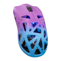 White Shark MOUSE WGM-5019 DAGONET/ 24.000 DPI -  Blue-Purple / Wireless