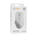 SBOX bežični miš WM-308 1600dpi bijeli