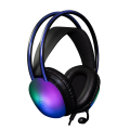 White Shark gaming headphones GH-2444 PEACOCK-2 black