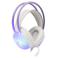 White Shark gaming headphones GH-2444 PEACOCK-2 white