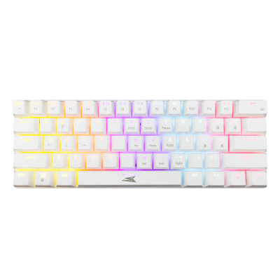 BARACUDA gaming keyboard BGK-03211 DOLPHIN white red sw.