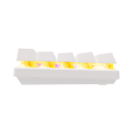 BARACUDA gaming keyboard BGK-03211 DOLPHIN white red sw.