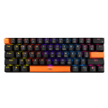 BARACUDA gaming keyboard BGK-03121 DOLPHIN black blue sw.