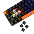 BARACUDA gaming keyboard BGK-03121 DOLPHIN black blue sw.