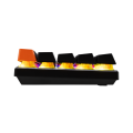 BARACUDA gaming keyboard BGK-03111 DOLPHIN black red sw.