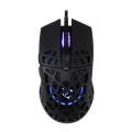 WHITE SHARK RGB gaming mouse GM-5018 CARADOC black 7.200dpi