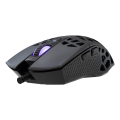 WHITE SHARK RGB gaming mouse GM-5018 CARADOC black 7.200dpi