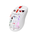 BARACUDA RGB gaming miš  BGM-092 SEAL bijeli 12.800dpi