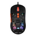 Baracuda RGB gaming mouse BGM-091 SEAL black 12.800dpi