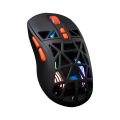 Baracuda RGB gaming mouse BGM-091 SEAL black 12.800dpi
