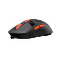 Baracuda RGB gaming mouse BGM-091 SEAL black 12.800dpi