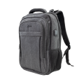 SBOX notebook backpack 18,0" NSS-00280 AMSTERDAM grey