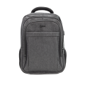 SBOX notebook backpack 18,0" NSS-00280 AMSTERDAM grey