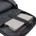 SBOX notebook backpack 18,0" NSS-00280 AMSTERDAM grey