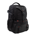 White Shark notebook backpack 20" GBP-013 DEFENDER black