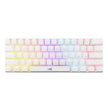 Baracuda gaming keyboard BGK-03221 DOLPHIN white blue sw.