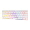 Baracuda gaming keyboard BGK-03221 DOLPHIN white blue sw.