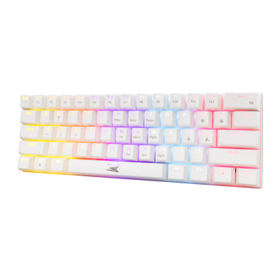 Baracuda gaming keyboard BGK-03221 DOLPHIN white blue sw.