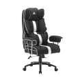 WHITE SHARK gaming chair LE MANS black/white