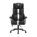 WHITE SHARK gaming chair LE MANS black/white