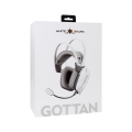 WHITE SHARK PREMIUM LINIJA slušalice GH-2446 GOTTAN bijele