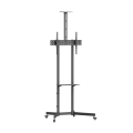 SBOX podni stalak za TV FS-401-2 mobilni