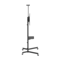 SBOX podni stalak za TV FS-401-2 mobilni