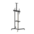 SBOX podni stalak za TV FS-401-2 mobilni