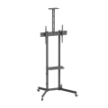 SBOX podni stalak za TV FS-401-2 mobilni