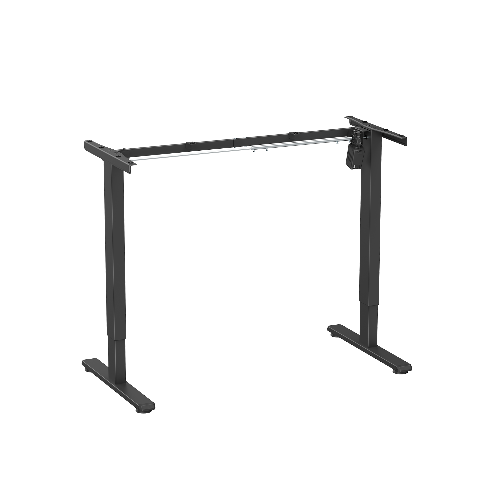 SBOX gaming table legs MD-142 crne - 1 motor