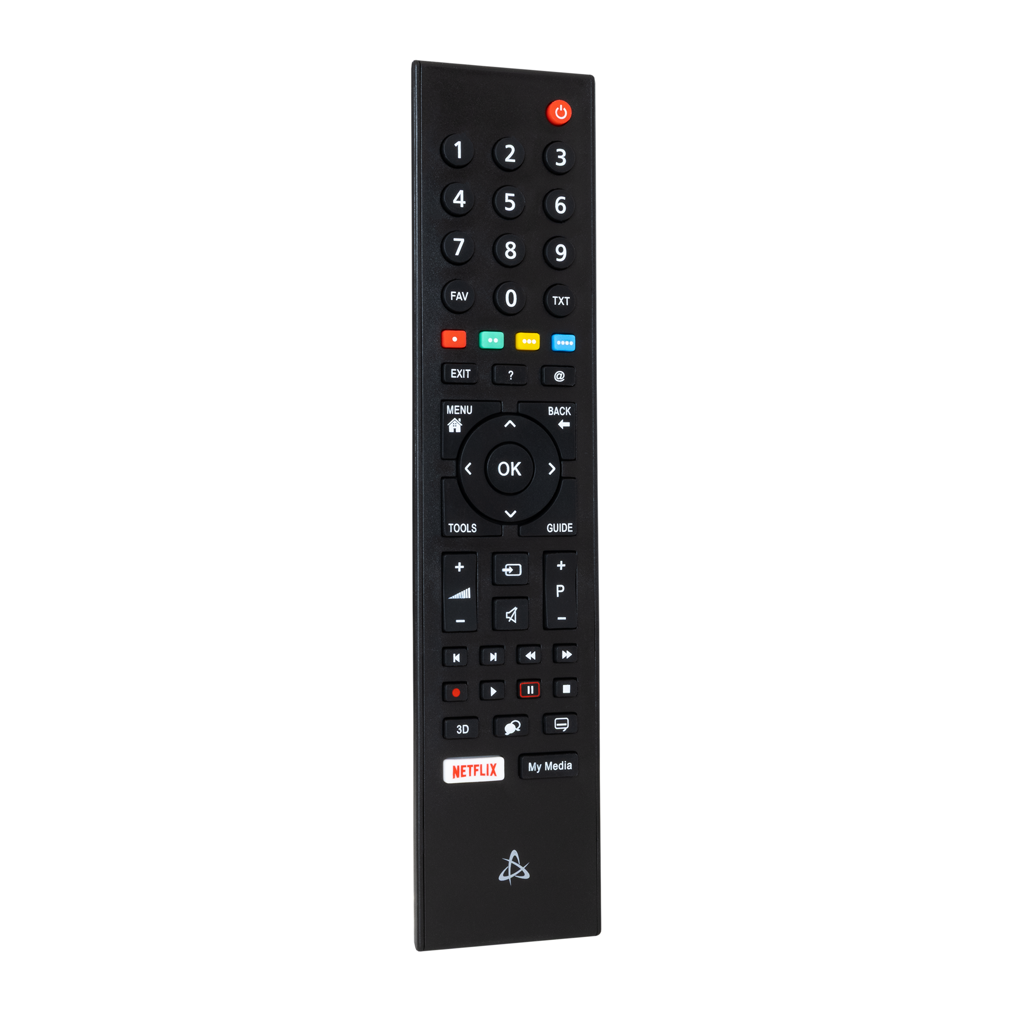SBOX daljinski upravljač RC-01407 za Grundig TV