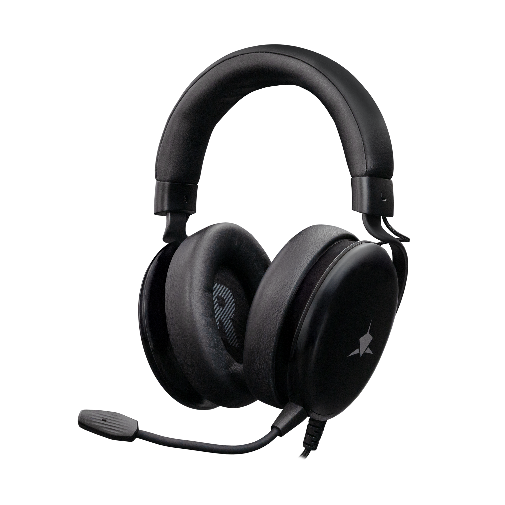 White Shark HEADSET GH-2540 ELEPHANT Black
