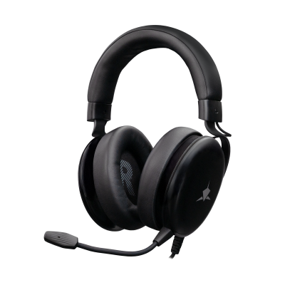 White Shark HEADSET GH-2540 ELEPHANT Black