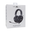 White Shark HEADSET GH-2540 ELEPHANT Black