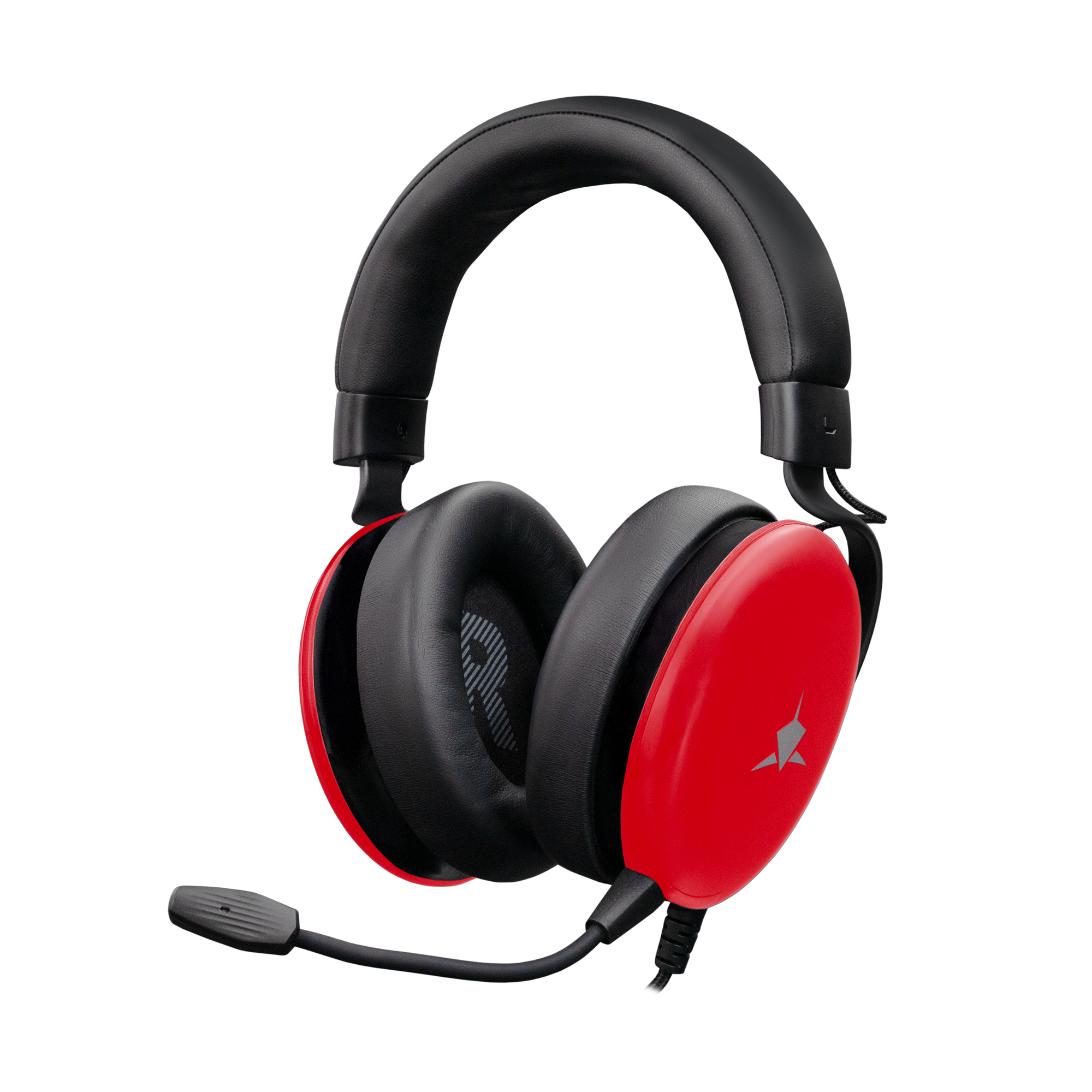 White Shark HEADSET GH-2540 ELEPHANT Red