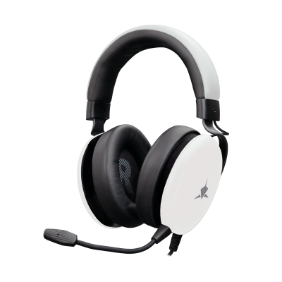 White Shark HEADSET GH-2540 ELEPHANT White