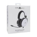 White Shark HEADSET GH-2540 ELEPHANT White