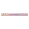 WHITE SHARK gaming mehanička tipkovnica  GK-004212V2  WAKIZASHI-2 roza pl.sw