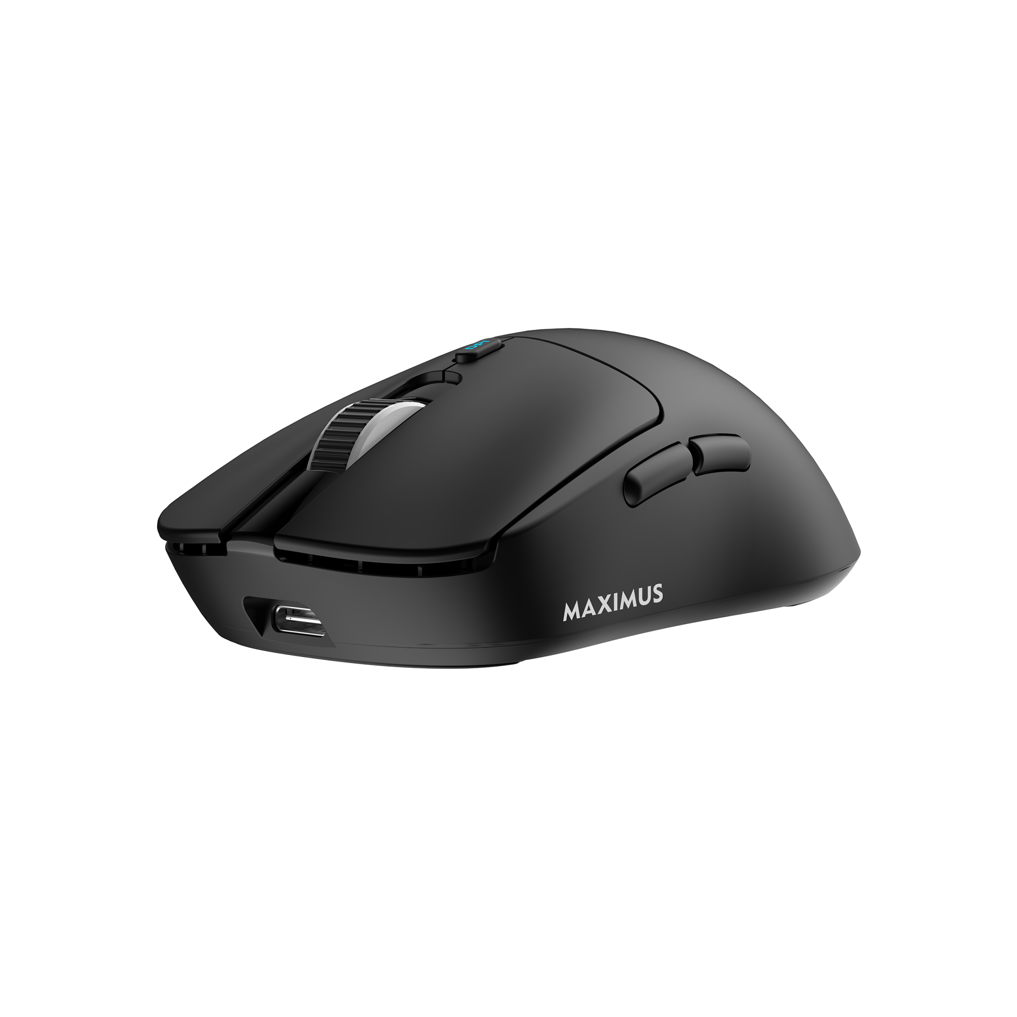 WHITE SHARK PL gaming miš GM-9010 MAXIMUS 26.000dpi crni