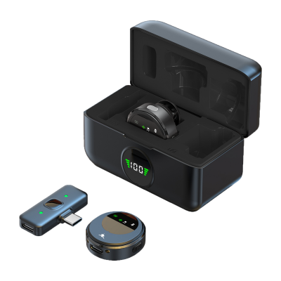 White Shark WIRELESS LAVALIER MICROPHONE DSM-06 TASSA