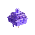 WHITE SHARK mechanical switches for keyboard PURPLEPULSE - 25 kom
