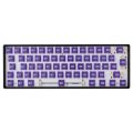 WHITE SHARK mechanical switches for keyboard PURPLEPULSE - 25 kom