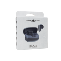 WHITE SHARK bluetooth earbuds GEB-TWS-201 BLAZE crne