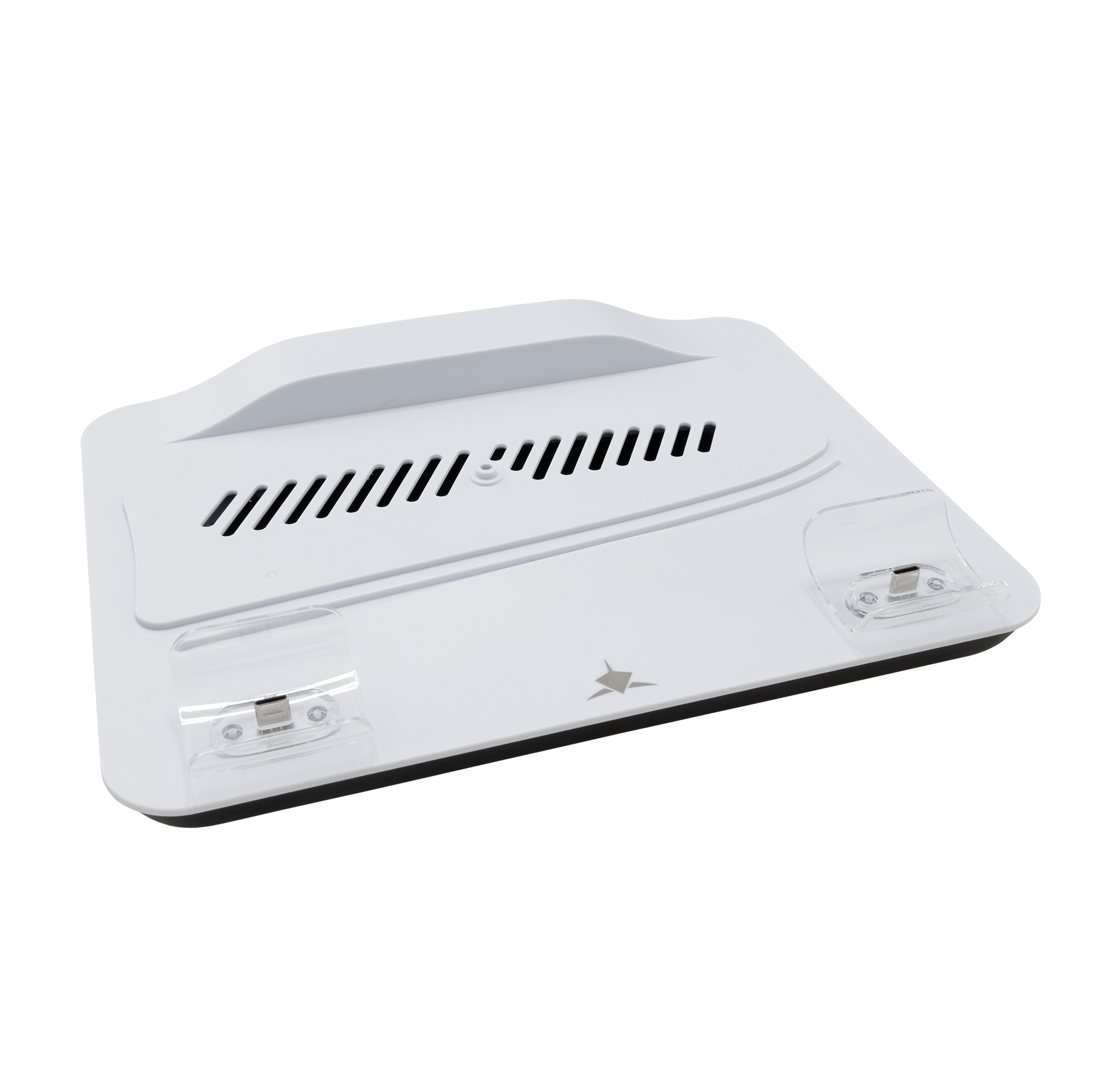 WHITE SHARK PS5 hladnjak + 2 dock-a za punjenje PS5-05102V2 GUARD-2 bijeli